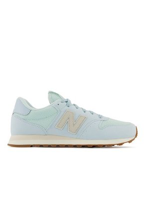 Tenis New Balance 500 Mujer-Azul/Gris
