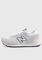 Tenis Lifestyle Beige-Marfil-Negro New Balance 515 de New Balance