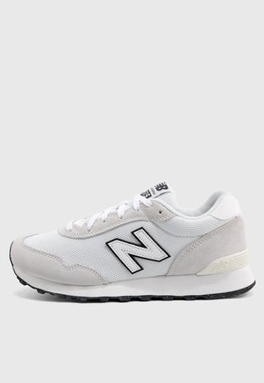 Tenis Lifestyle Beige-Marfil-Negro New Balance 515