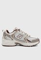 Tenis Lifestyle new balance 530 Beige de New Balance