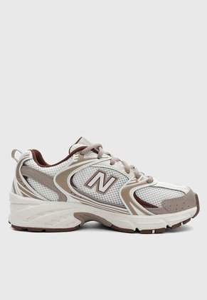 Tenis Lifestyle new balance 530 Beige