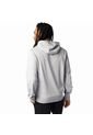 Hoodie New Balance Essentials Para Hombre-Gris Claro de New Balance