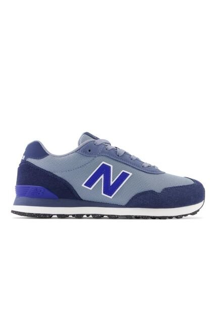 Tenis New Balance 515-Gris/Azul
