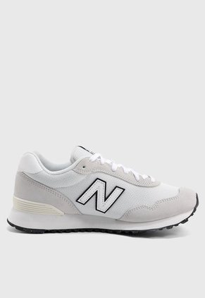 Tenis Lifestyle Beige-Marfil-Negro New Balance 515