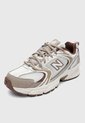 Tenis Lifestyle new balance 530 Beige de New Balance