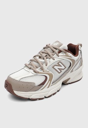 Tenis Lifestyle new balance 530 Beige