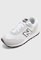 Tenis Lifestyle Beige-Marfil-Negro New Balance 515 de New Balance