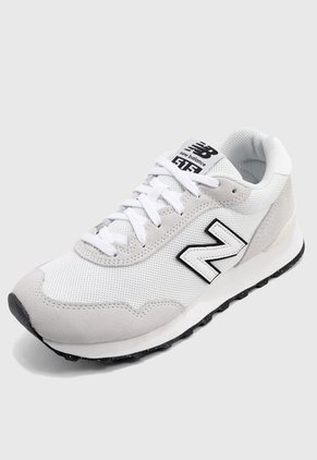 Tenis Lifestyle Beige-Marfil-Negro New Balance 515