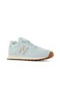 Tenis New Balance 500 Mujer-Azul/Gris de New Balance
