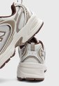 Tenis Lifestyle new balance 530 Beige de New Balance