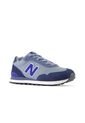 Tenis New Balance 515-Gris/Azul de New Balance