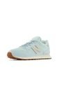 Tenis New Balance 500 Mujer-Azul/Gris de New Balance