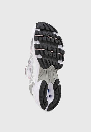 Tenis Lifestyle Blanco-Plateado-Rosa new balance 530