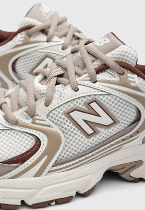 Tenis Lifestyle new balance 530 Beige