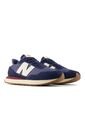 Tenis New Balance 237-Azul Navy de New Balance