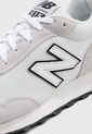 Tenis Lifestyle Beige-Marfil-Negro New Balance 515 de New Balance
