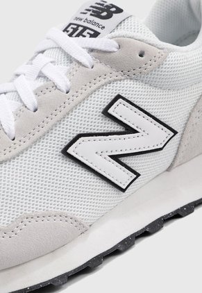 Tenis Lifestyle Beige-Marfil-Negro New Balance 515