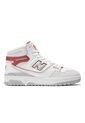 Tenis Deportivos New Balance Original 650 Blanco Hombre de New Balance