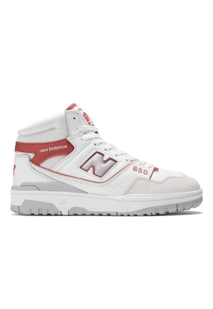 Tenis Deportivos New Balance Original 650 Blanco Hombre