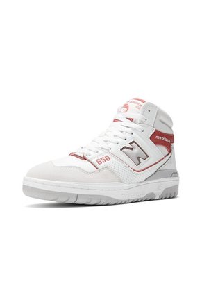 Tenis Deportivos New Balance Original 650 Blanco Hombre