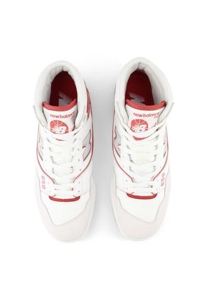 Tenis Deportivos New Balance Original 650 Blanco Hombre