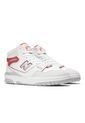 Tenis Deportivos New Balance Original 650 Blanco Hombre de New Balance