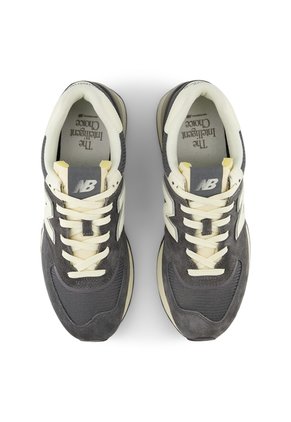 Tenis Deportivos Marca New Balance Original 574 Gris Unisex