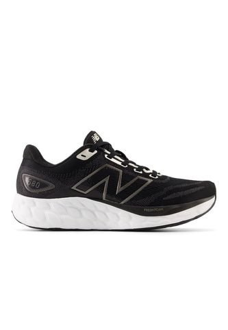 Tenis New Balance Fresh Foam 680 Neutral Mujer-Negro New Balance