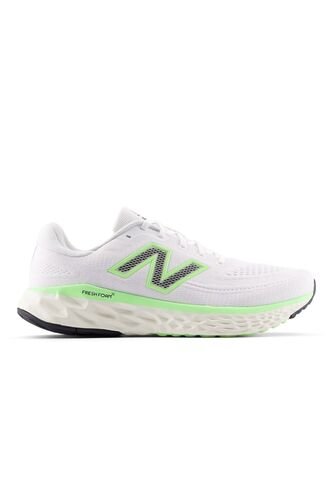 Tenis New Balance Evoz Hombre-Blanco/Verde New Balance