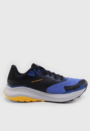 Trail Running Azul-Negro-Amarillo New Balance DynaSoft Nitrel v5