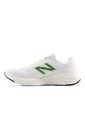 Tenis New Balance Evoz Hombre-Blanco/Verde de New Balance
