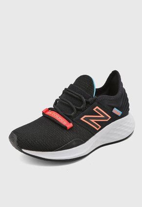 Tenis new balance Wroavck Negro