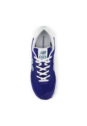 Tenis Deportivos New Balance Originales 515 Azul Para Hombre