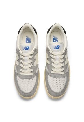 Tenis Deportivos New Balance Original T500 Gris Para Hombre