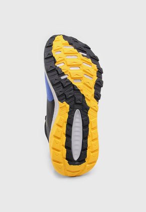 Trail Running Azul-Negro-Amarillo New Balance DynaSoft Nitrel v5