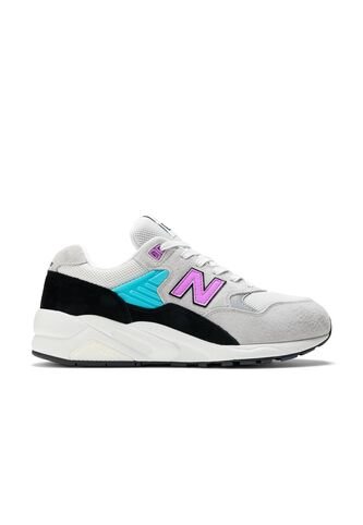 Tenis Deportivos New Balance Originales 580 Gris Para Hombre New Balance