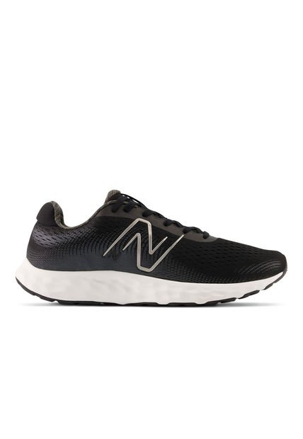 Tenis Zapatillas Marca New Balance 520 Original Negro Hombre