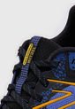 Trail Running Azul-Negro-Amarillo New Balance DynaSoft Nitrel v5 de New Balance