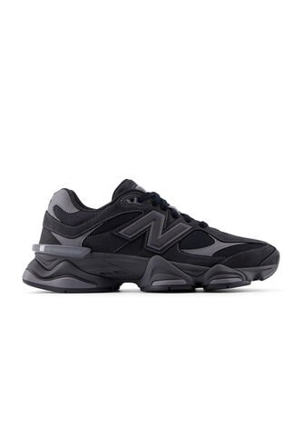 Tenis Deportivos New Balance Original 9060 Negro Para Hombre New Balance