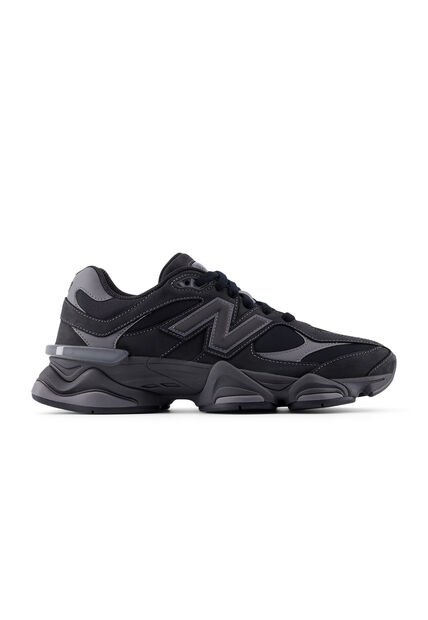 Tenis Deportivos New Balance Original 9060 Negro Para Hombre
