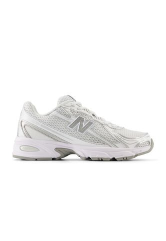 Tenis Deportivo New Balance Original Abzorb740 Blanco Unisex New Balance
