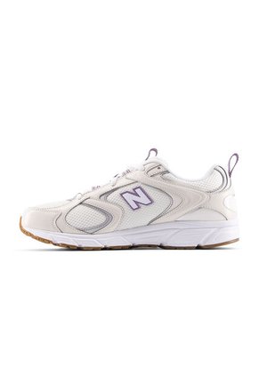 Tenis Deportivos New Balance Originales 408 Beige Para Mujer