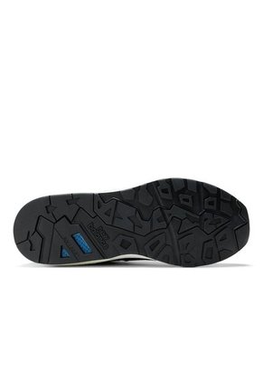 Tenis Deportivos New Balance Originales 580 Gris Para Hombre