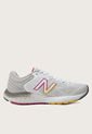 Tenis Running Marfil-Gris-Multicolor New Balance 520 v7 de New Balance
