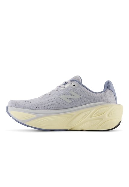 Tenis Deportivos New Balance Original More Gris Para Mujer