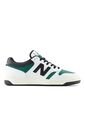 Tenis Deportivos New Balance BB480 Original Verde Hombre de New Balance