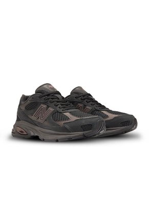 Tenis Deportivo New Balance Original Abzorb2010 Negro Unisex