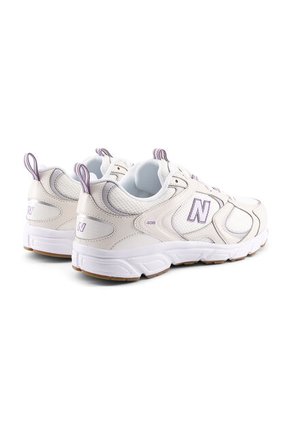 Tenis Deportivos New Balance Originales 408 Beige Para Mujer