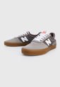 Tenis Skateboarding Gris-Blanco-Café New Balance 272 de New Balance
