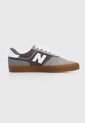 Tenis Skateboarding Gris-Blanco-Café New Balance 272 de New Balance